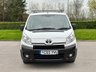 USED 2015 65 TOYOTA PROACE 2.0 L2H1 HDI 1200 P/V 127 BHP PRICE 8750 + VAT 1750 TOTAL = 10500