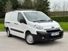 USED 2015 65 TOYOTA PROACE 2.0 L2H1 HDI 1200 P/V 127 BHP PRICE 8750 + VAT 1750 TOTAL = 10500