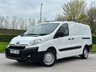 USED 2015 65 TOYOTA PROACE 2.0 L2H1 HDI 1200 P/V 127 BHP PRICE 8750 + VAT 1750 TOTAL = 10500