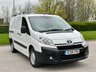 USED 2015 65 TOYOTA PROACE 2.0 L2H1 HDI 1200 P/V 127 BHP PRICE 8750 + VAT 1750 TOTAL = 10500