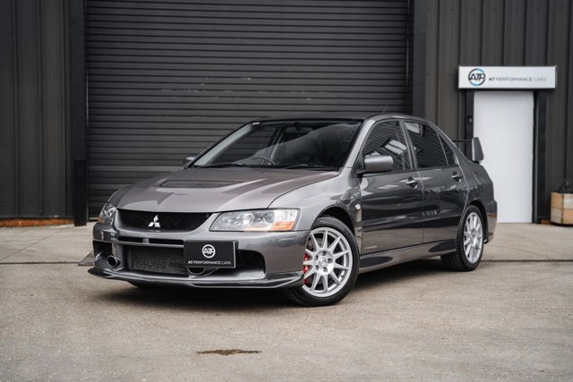 2008 57 Mitsubishi Lancer Evolution IX 2.0 MR FQ-360 BY HKS