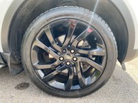 USED 2016 16 LAND ROVER DISCOVERY SPORT 2.0 TD4 HSE BLACK 5d 180 BHP 20in BLACK ALLOYS-SIDE STEPS