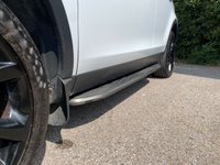 USED 2016 16 LAND ROVER DISCOVERY SPORT 2.0 TD4 HSE BLACK 5d 180 BHP 20in BLACK ALLOYS-SIDE STEPS