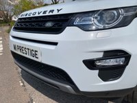 USED 2016 16 LAND ROVER DISCOVERY SPORT 2.0 TD4 HSE BLACK 5d 180 BHP 20in BLACK ALLOYS-SIDE STEPS