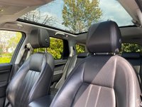 USED 2016 16 LAND ROVER DISCOVERY SPORT 2.0 TD4 HSE BLACK 5d 180 BHP 20in BLACK ALLOYS-SIDE STEPS