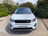 USED 2016 16 LAND ROVER DISCOVERY SPORT 2.0 TD4 HSE BLACK 5d 180 BHP 20in BLACK ALLOYS-SIDE STEPS