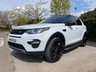 USED 2016 16 LAND ROVER DISCOVERY SPORT 2.0 TD4 HSE BLACK 5d 180 BHP 20in BLACK ALLOYS-SIDE STEPS