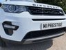 USED 2016 16 LAND ROVER DISCOVERY SPORT 2.0 TD4 HSE BLACK 5d 180 BHP 20in BLACK ALLOYS-SIDE STEPS