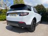 USED 2016 16 LAND ROVER DISCOVERY SPORT 2.0 TD4 HSE BLACK 5d 180 BHP 20in BLACK ALLOYS-SIDE STEPS