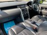 USED 2016 16 LAND ROVER DISCOVERY SPORT 2.0 TD4 HSE BLACK 5d 180 BHP 20in BLACK ALLOYS-SIDE STEPS