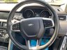 USED 2016 16 LAND ROVER DISCOVERY SPORT 2.0 TD4 HSE BLACK 5d 180 BHP 20in BLACK ALLOYS-SIDE STEPS