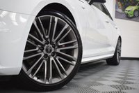 USED 2018 54 AUDI S4 3.0 S4 TFSI QUATTRO 4d 349 BHP DIGITAL DASH / RED LEATHER