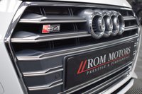 USED 2018 54 AUDI S4 3.0 S4 TFSI QUATTRO 4d 349 BHP DIGITAL DASH / RED LEATHER