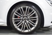 USED 2018 54 AUDI S4 3.0 S4 TFSI QUATTRO 4d 349 BHP DIGITAL DASH / RED LEATHER