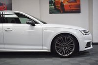 USED 2018 54 AUDI S4 3.0 S4 TFSI QUATTRO 4d 349 BHP DIGITAL DASH / RED LEATHER