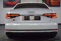 USED 2018 54 AUDI S4 3.0 S4 TFSI QUATTRO 4d 349 BHP DIGITAL DASH / RED LEATHER
