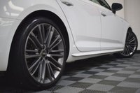 USED 2018 54 AUDI S4 3.0 S4 TFSI QUATTRO 4d 349 BHP DIGITAL DASH / RED LEATHER