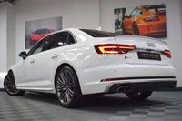 USED 2018 54 AUDI S4 3.0 S4 TFSI QUATTRO 4d 349 BHP DIGITAL DASH / RED LEATHER