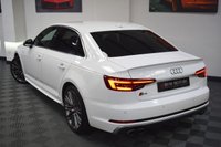 USED 2018 54 AUDI S4 3.0 S4 TFSI QUATTRO 4d 349 BHP DIGITAL DASH / RED LEATHER