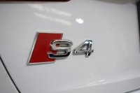 USED 2018 54 AUDI S4 3.0 S4 TFSI QUATTRO 4d 349 BHP DIGITAL DASH / RED LEATHER
