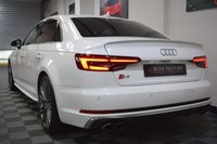 USED 2018 54 AUDI S4 3.0 S4 TFSI QUATTRO 4d 349 BHP DIGITAL DASH / RED LEATHER