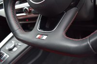 USED 2018 54 AUDI S4 3.0 S4 TFSI QUATTRO 4d 349 BHP DIGITAL DASH / RED LEATHER