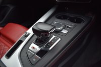 USED 2018 54 AUDI S4 3.0 S4 TFSI QUATTRO 4d 349 BHP DIGITAL DASH / RED LEATHER