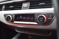 USED 2018 54 AUDI S4 3.0 S4 TFSI QUATTRO 4d 349 BHP DIGITAL DASH / RED LEATHER