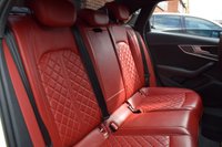 USED 2018 54 AUDI S4 3.0 S4 TFSI QUATTRO 4d 349 BHP DIGITAL DASH / RED LEATHER