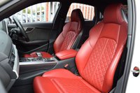 USED 2018 54 AUDI S4 3.0 S4 TFSI QUATTRO 4d 349 BHP DIGITAL DASH / RED LEATHER