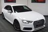 USED 2018 54 AUDI S4 3.0 S4 TFSI QUATTRO 4d 349 BHP DIGITAL DASH / RED LEATHER