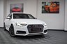 USED 2018 54 AUDI S4 3.0 S4 TFSI QUATTRO 4d 349 BHP DIGITAL DASH / RED LEATHER