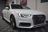 USED 2018 54 AUDI S4 3.0 S4 TFSI QUATTRO 4d 349 BHP DIGITAL DASH / RED LEATHER