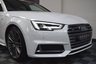 USED 2018 54 AUDI S4 3.0 S4 TFSI QUATTRO 4d 349 BHP DIGITAL DASH / RED LEATHER