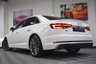 USED 2018 54 AUDI S4 3.0 S4 TFSI QUATTRO 4d 349 BHP DIGITAL DASH / RED LEATHER