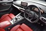 USED 2018 54 AUDI S4 3.0 S4 TFSI QUATTRO 4d 349 BHP DIGITAL DASH / RED LEATHER