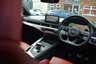 USED 2018 54 AUDI S4 3.0 S4 TFSI QUATTRO 4d 349 BHP DIGITAL DASH / RED LEATHER