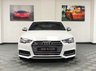 USED 2018 54 AUDI S4 3.0 S4 TFSI QUATTRO 4d 349 BHP DIGITAL DASH / RED LEATHER