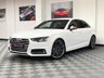USED 2018 54 AUDI S4 3.0 S4 TFSI QUATTRO 4d 349 BHP DIGITAL DASH / RED LEATHER
