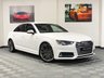 USED 2018 54 AUDI S4 3.0 S4 TFSI QUATTRO 4d 349 BHP DIGITAL DASH / RED LEATHER