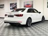 USED 2018 54 AUDI S4 3.0 S4 TFSI QUATTRO 4d 349 BHP DIGITAL DASH / RED LEATHER
