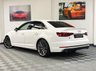 USED 2018 54 AUDI S4 3.0 S4 TFSI QUATTRO 4d 349 BHP DIGITAL DASH / RED LEATHER