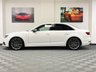USED 2018 54 AUDI S4 3.0 S4 TFSI QUATTRO 4d 349 BHP DIGITAL DASH / RED LEATHER