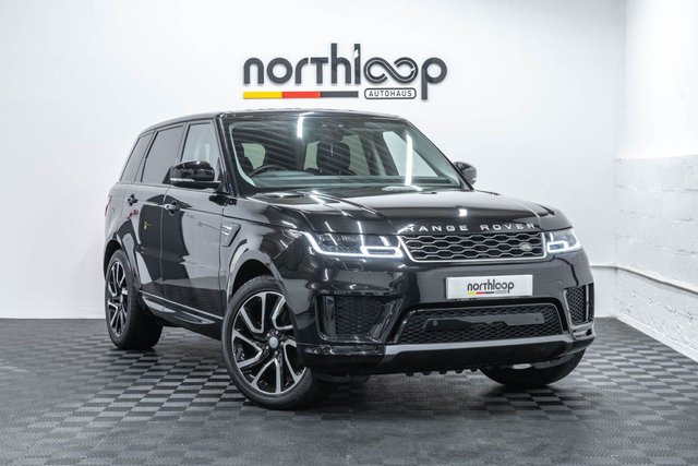2019 19 Land Rover Range Rover Sport 3.0 SDV6 HSE 5d AUTO 306 BHP
