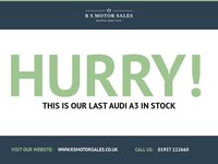 USED 2013 N AUDI A3 2.0 TDI S LINE 5d 148 BHP METAINT, 1/LEATHER