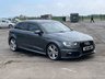USED 2013 N AUDI A3 2.0 TDI S LINE 5d 148 BHP METAINT, 1/LEATHER