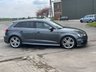 USED 2013 N AUDI A3 2.0 TDI S LINE 5d 148 BHP METAINT, 1/LEATHER