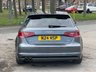 USED 2013 N AUDI A3 2.0 TDI S LINE 5d 148 BHP METAINT, 1/LEATHER
