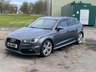 USED 2013 N AUDI A3 2.0 TDI S LINE 5d 148 BHP METAINT, 1/LEATHER