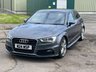 USED 2013 N AUDI A3 2.0 TDI S LINE 5d 148 BHP METAINT, 1/LEATHER